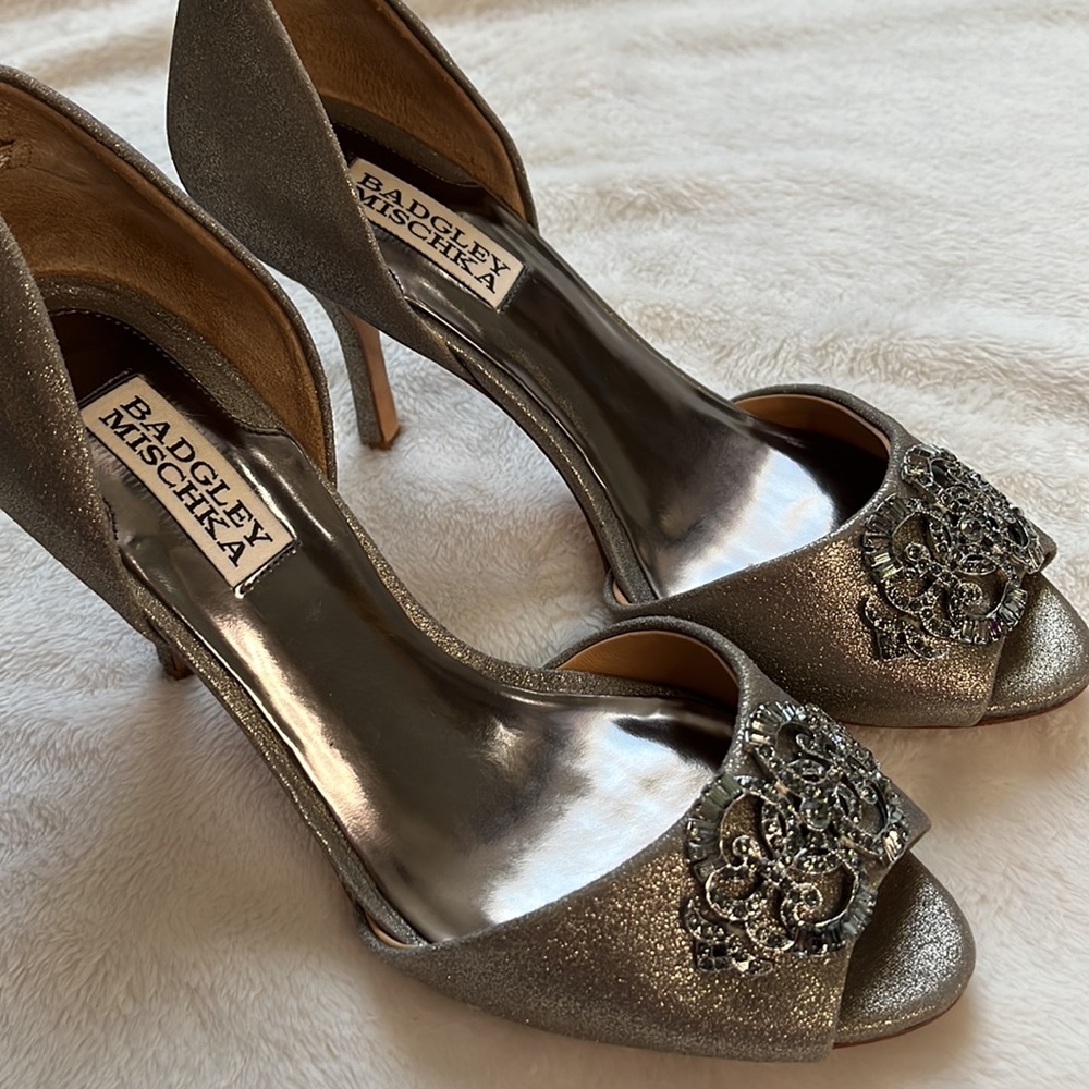 BADGLEY MISCHKA Stilettos